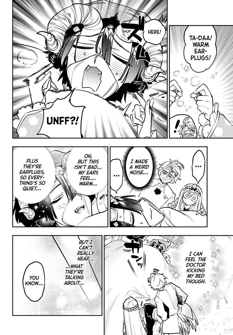 Maou-jou de Oyasumi chapter 395 page 6