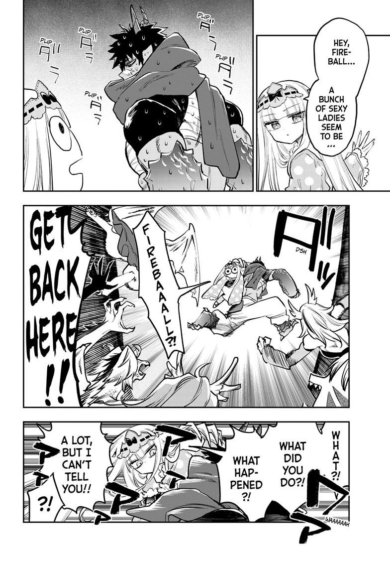 Maou-jou de Oyasumi chapter 396 page 4
