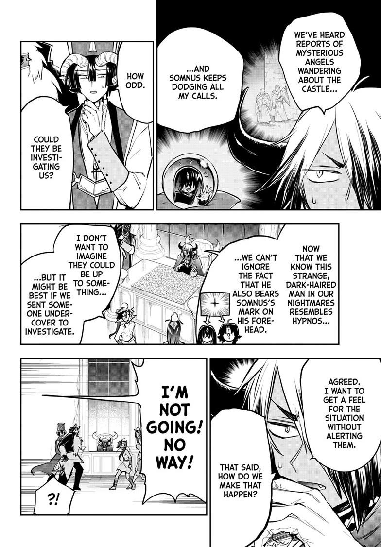 Maou-jou de Oyasumi chapter 398 page 2