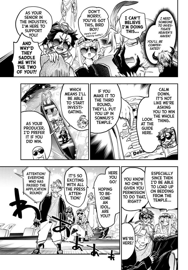 Maou-jou de Oyasumi chapter 398 page 5