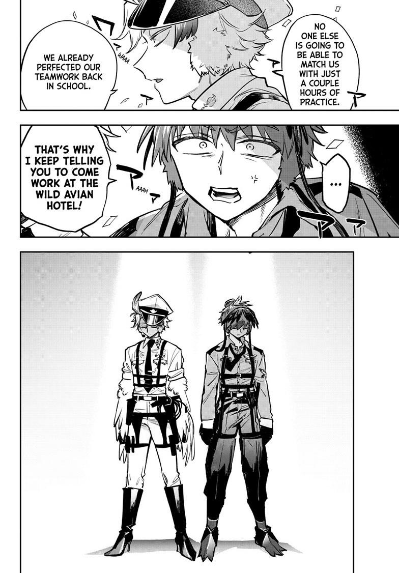 Maou-jou de Oyasumi chapter 399 page 8