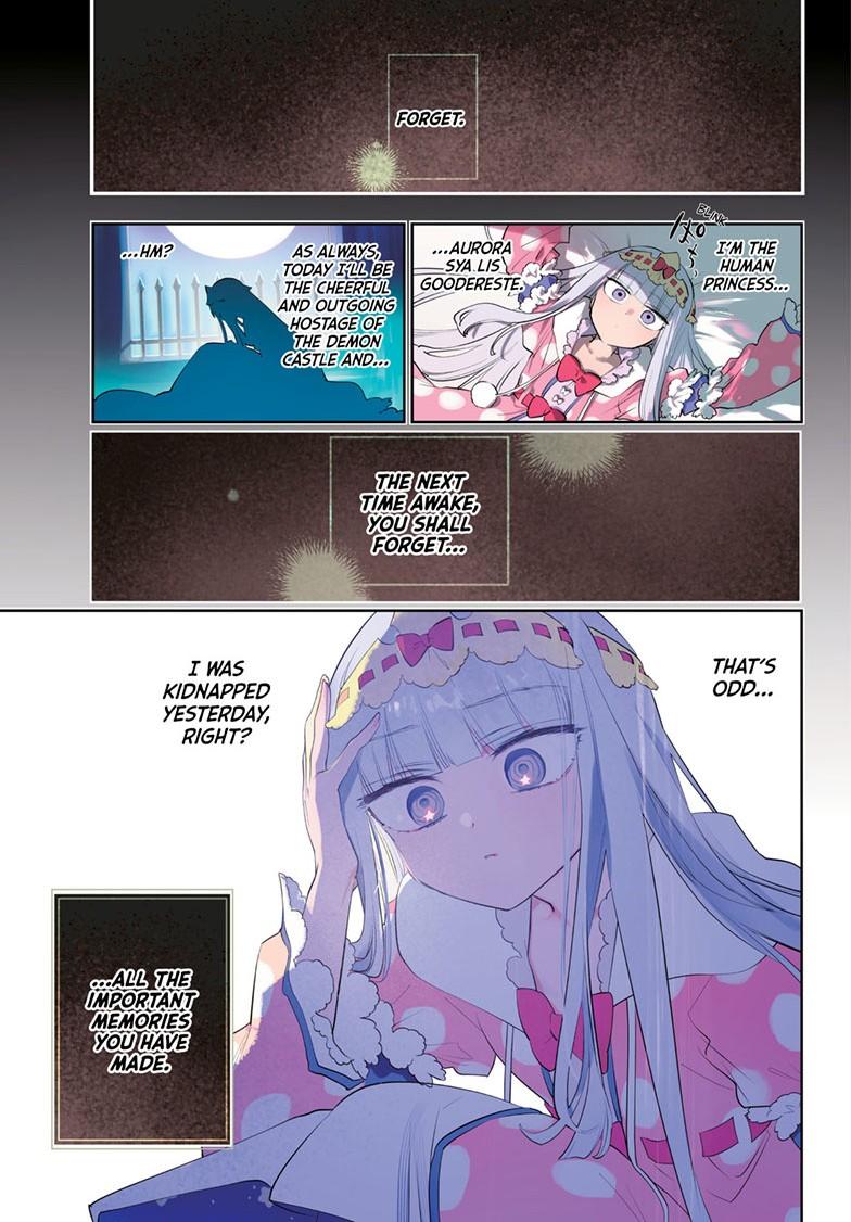 Maou-jou de Oyasumi chapter 400 page 1