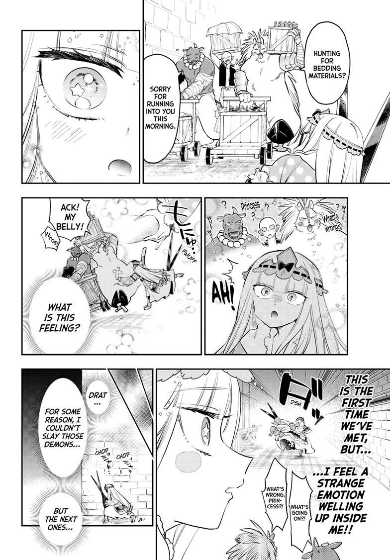 Maou-jou de Oyasumi chapter 400 page 7