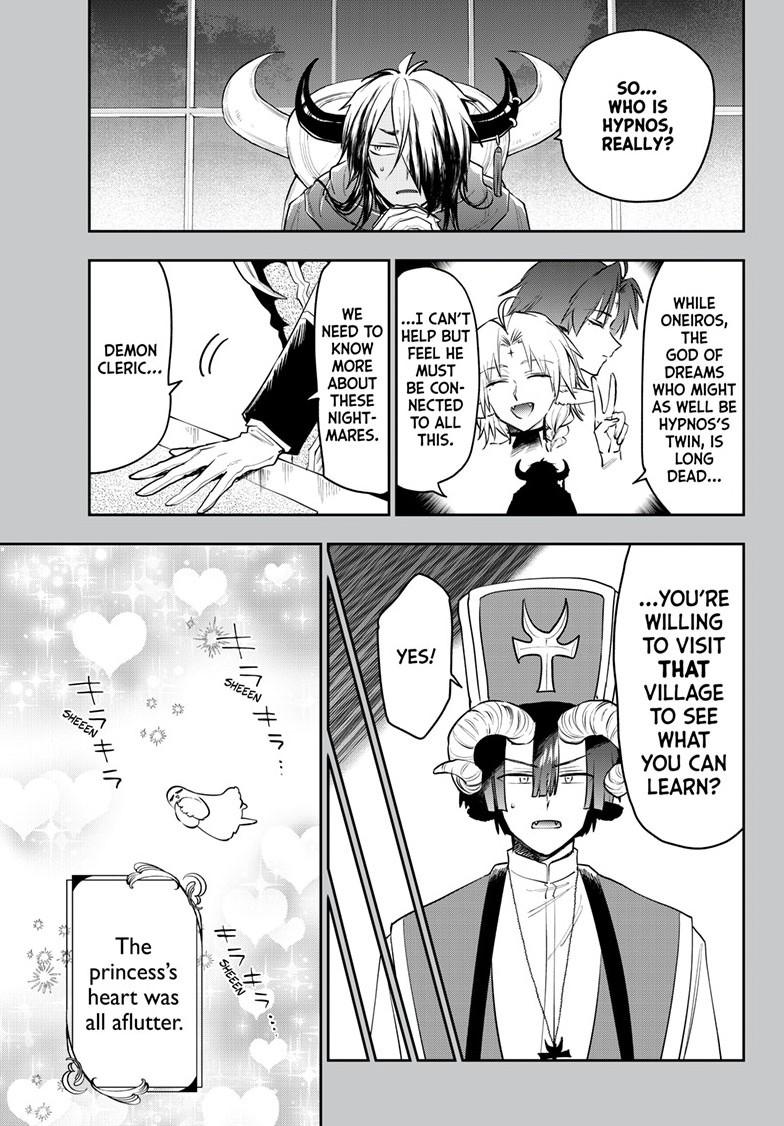 Maou-jou de Oyasumi chapter 401 page 1
