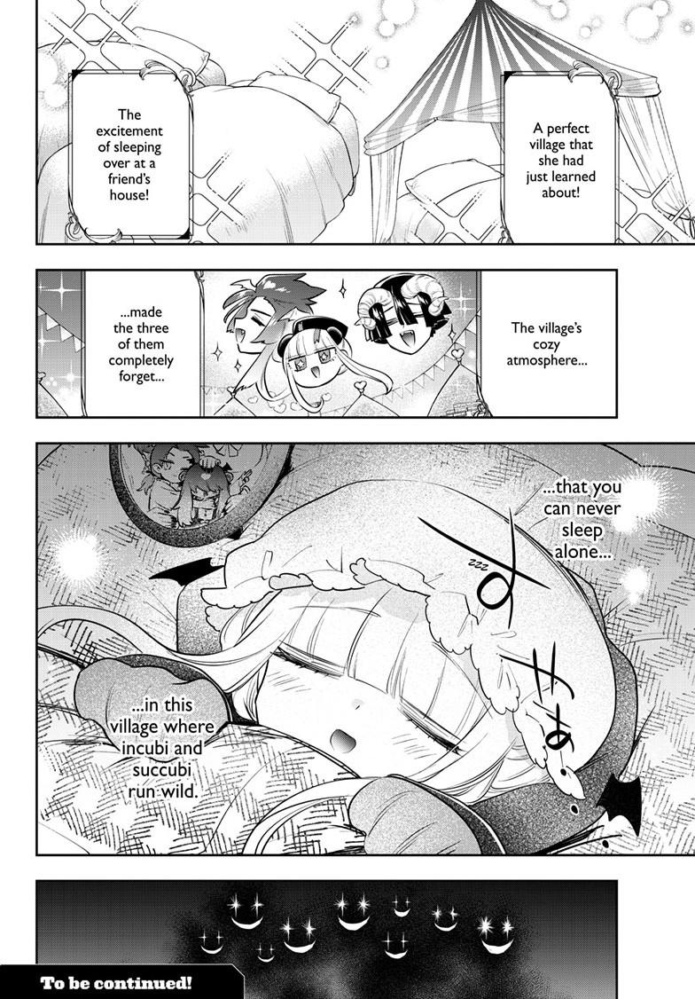 Maou-jou de Oyasumi chapter 401 page 10