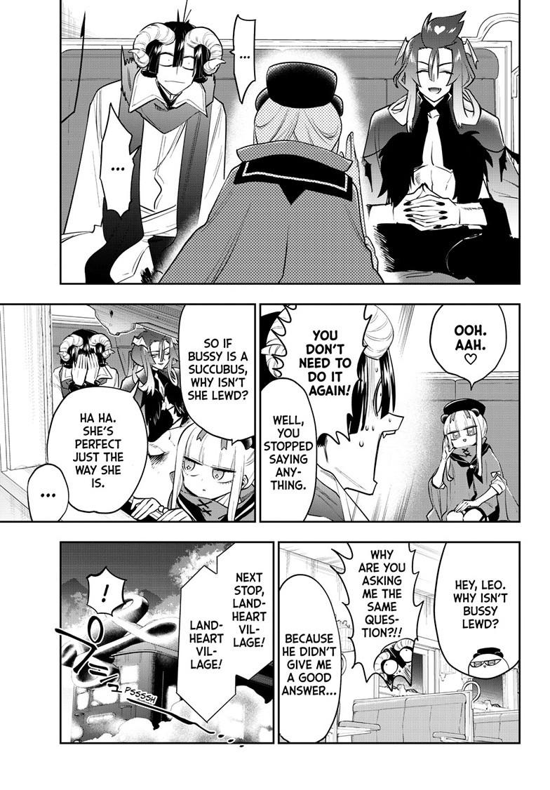 Maou-jou de Oyasumi chapter 401 page 5