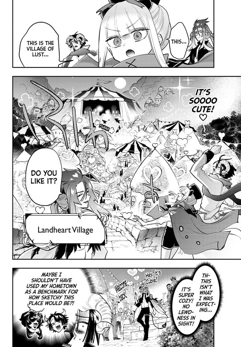 Maou-jou de Oyasumi chapter 401 page 6