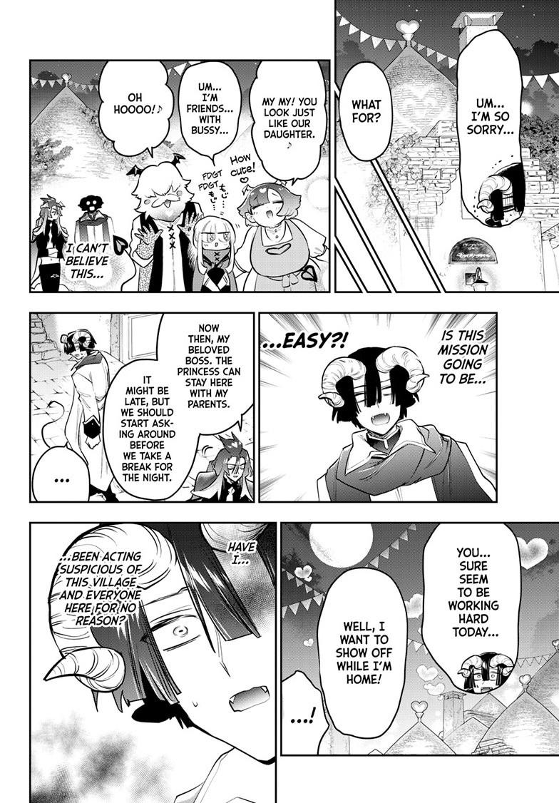 Maou-jou de Oyasumi chapter 401 page 8