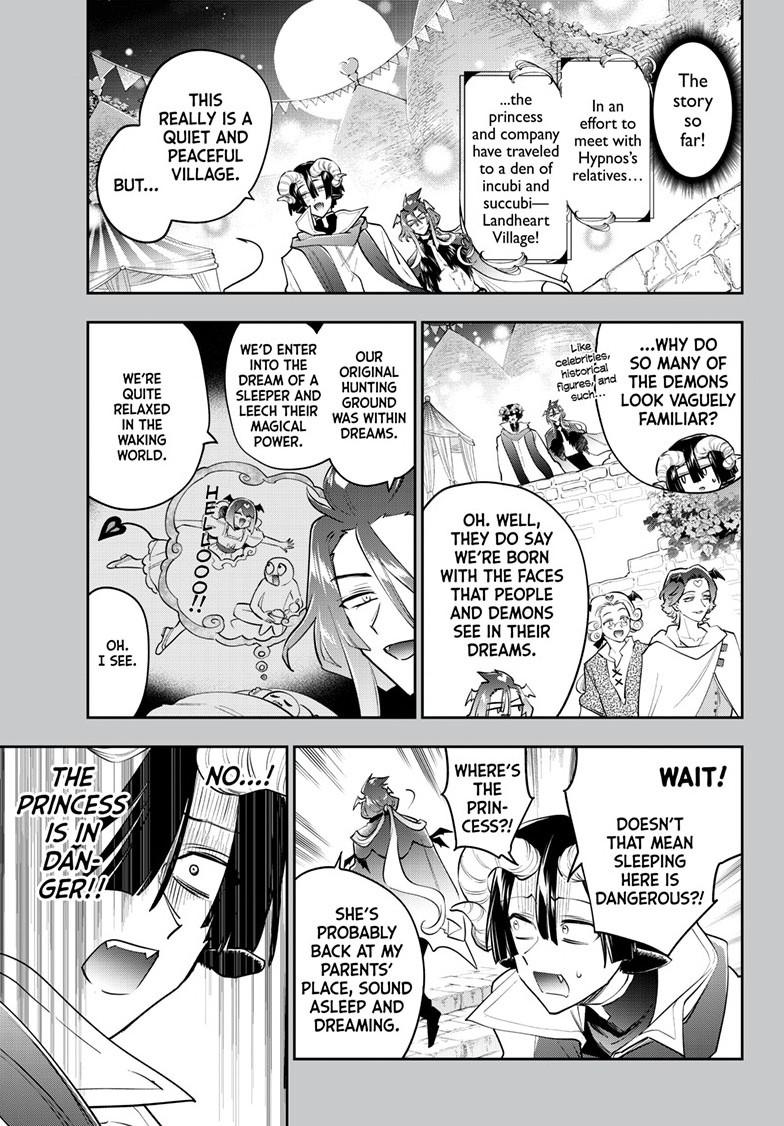 Maou-jou de Oyasumi chapter 402 page 1