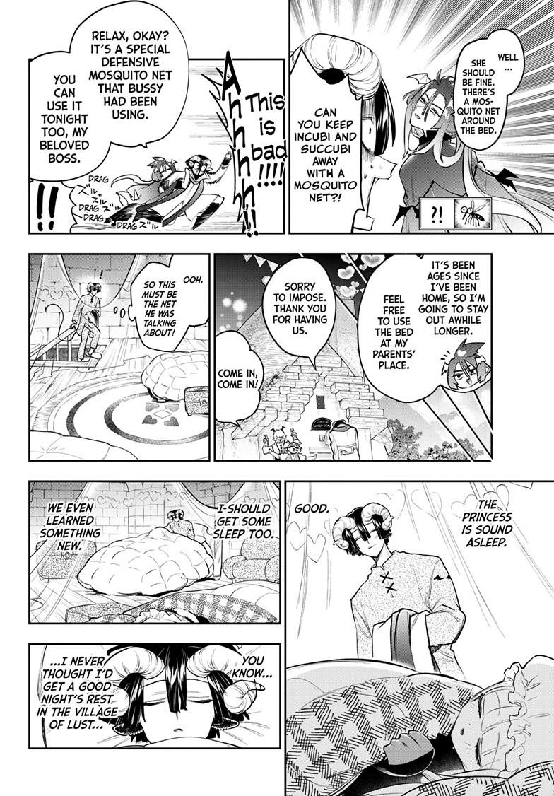Maou-jou de Oyasumi chapter 402 page 2