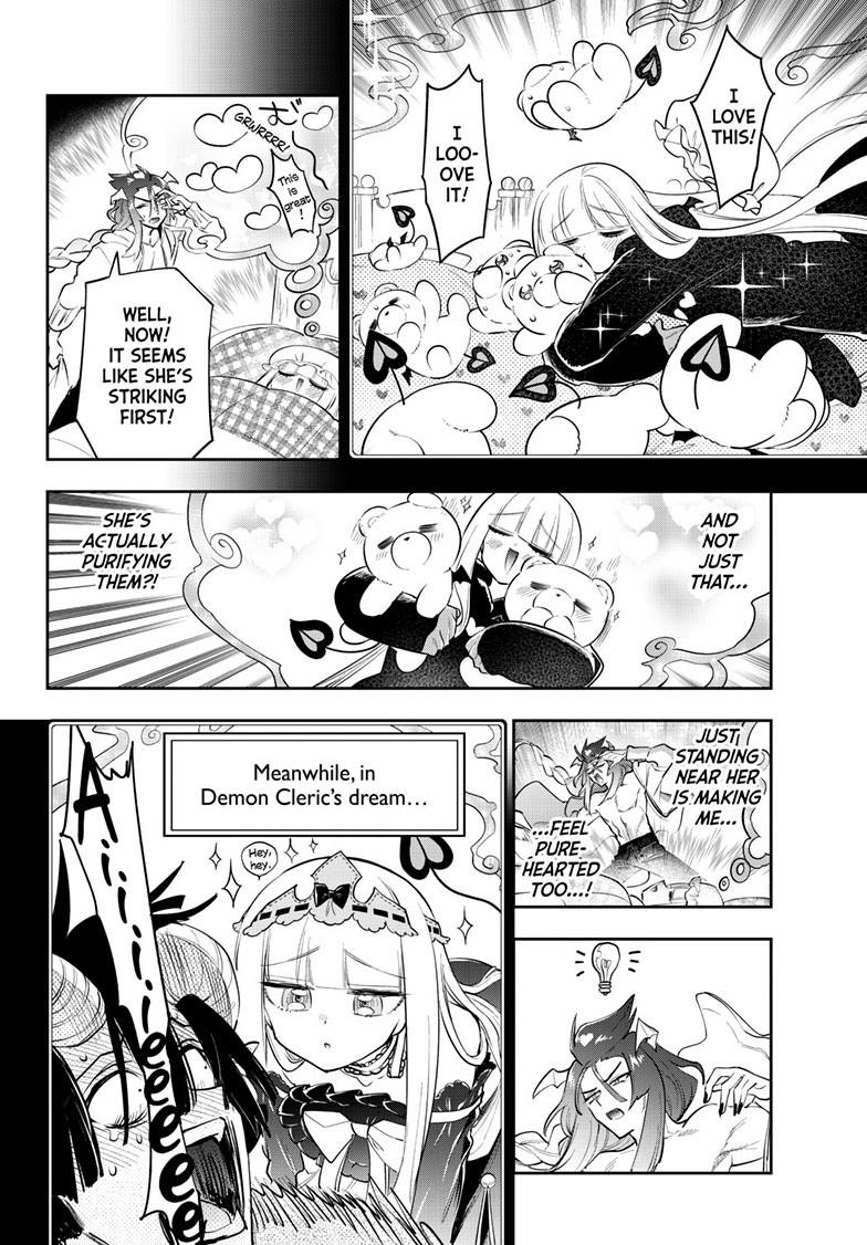 Maou-jou de Oyasumi chapter 402 page 6