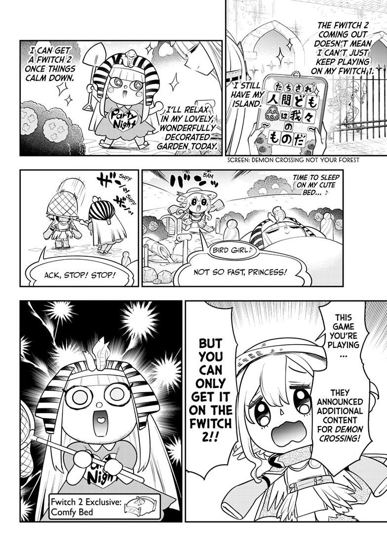 Maou-jou de Oyasumi chapter 403 page 2