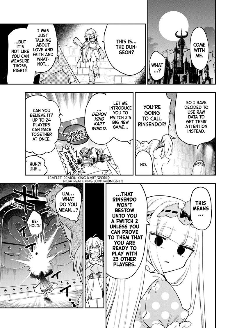 Maou-jou de Oyasumi chapter 403 page 5