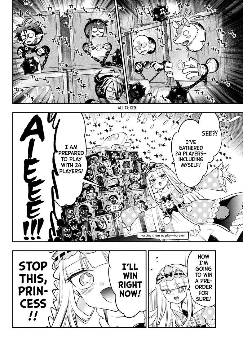 Maou-jou de Oyasumi chapter 403 page 6