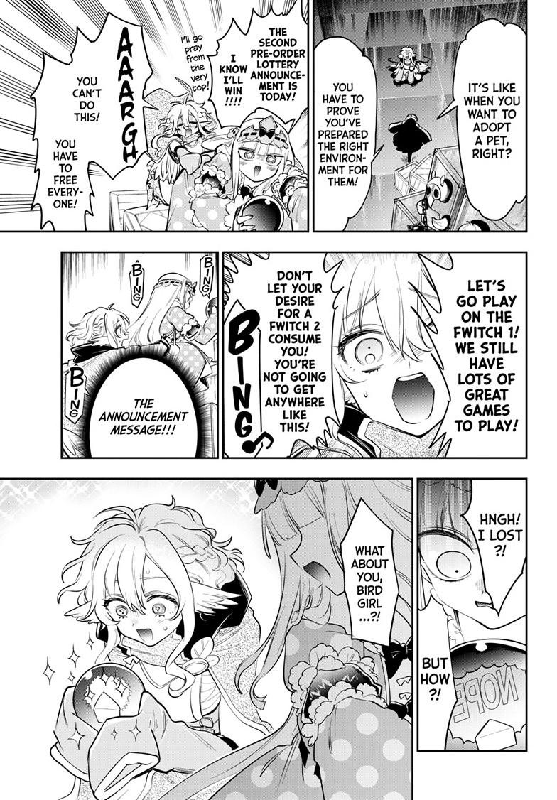 Maou-jou de Oyasumi chapter 403 page 7