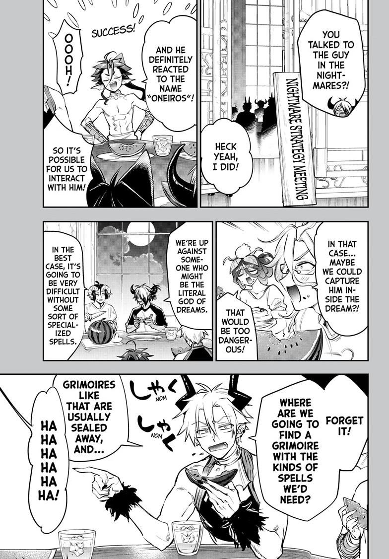 Maou-jou de Oyasumi chapter 405 page 1