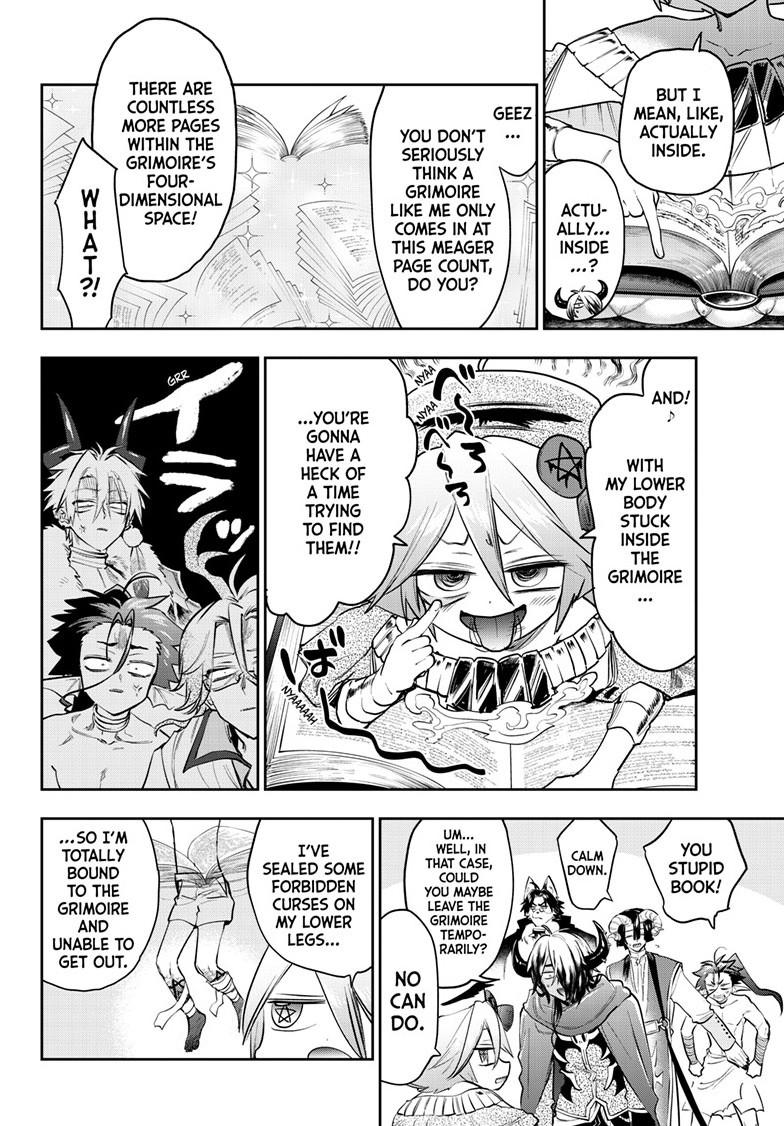 Maou-jou de Oyasumi chapter 405 page 4