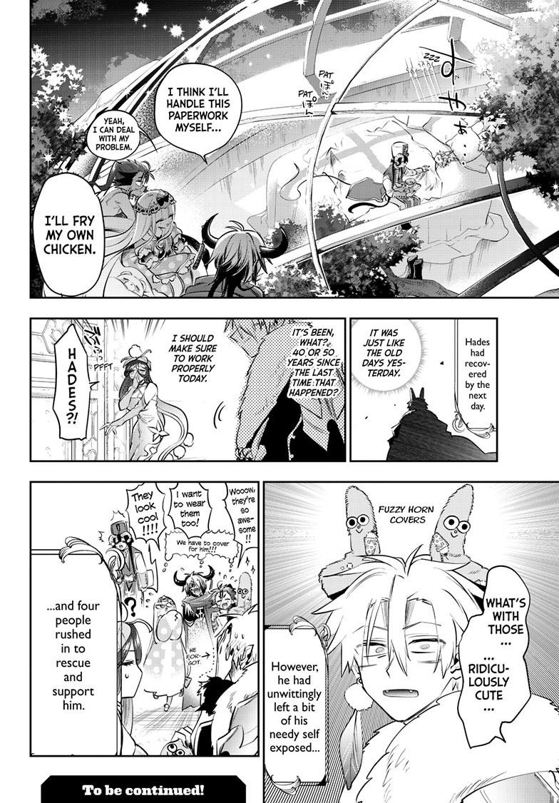 Maou-jou de Oyasumi chapter 406 page 10
