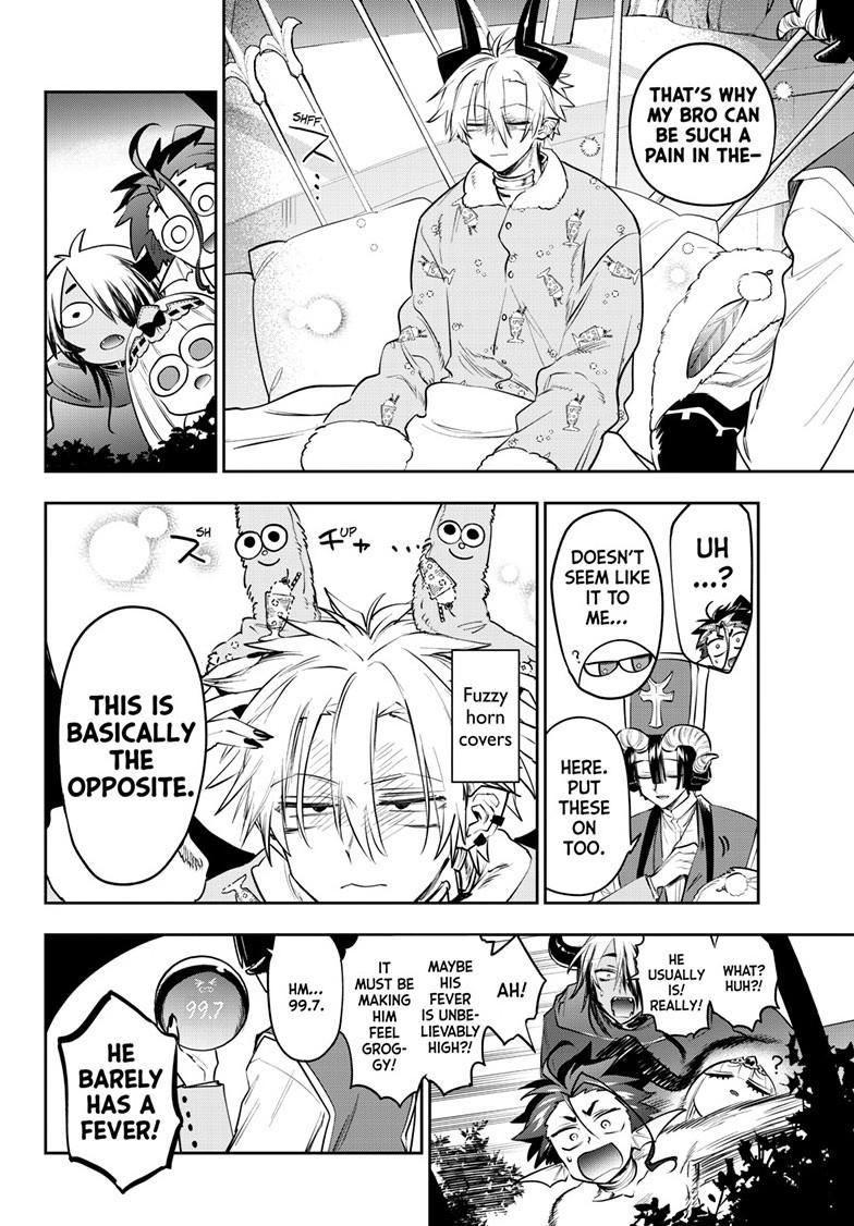 Maou-jou de Oyasumi chapter 406 page 4