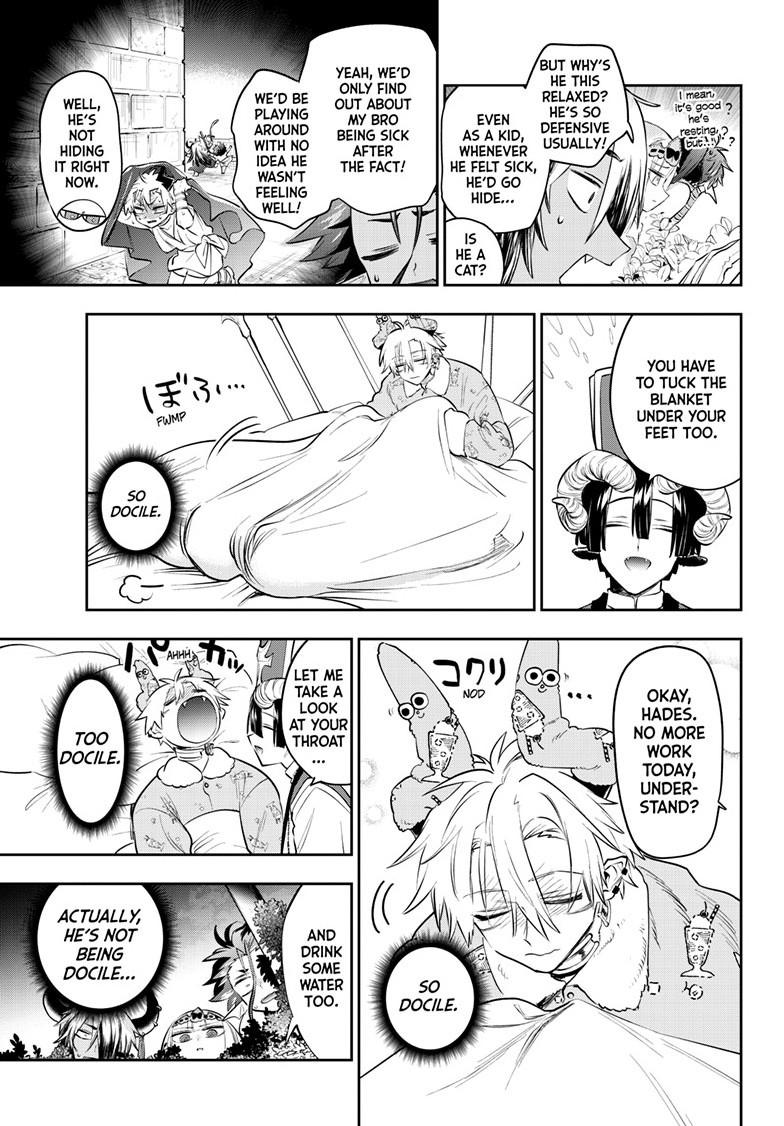 Maou-jou de Oyasumi chapter 406 page 5