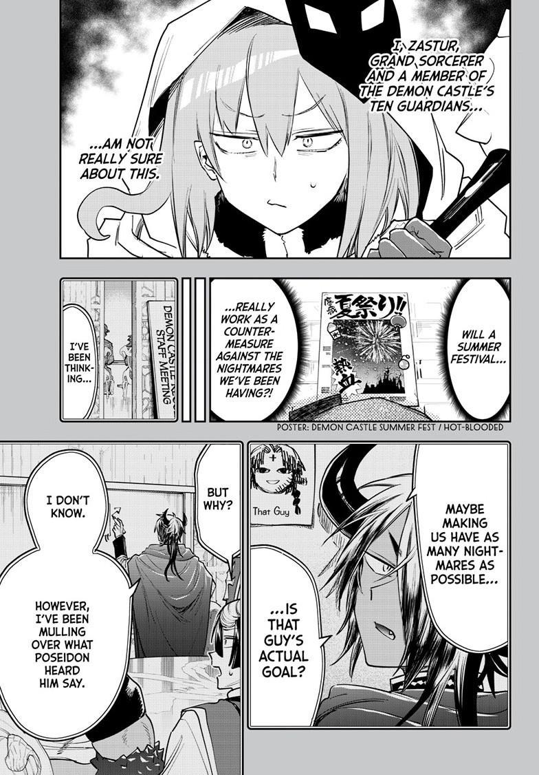 Maou-jou de Oyasumi chapter 407 page 1