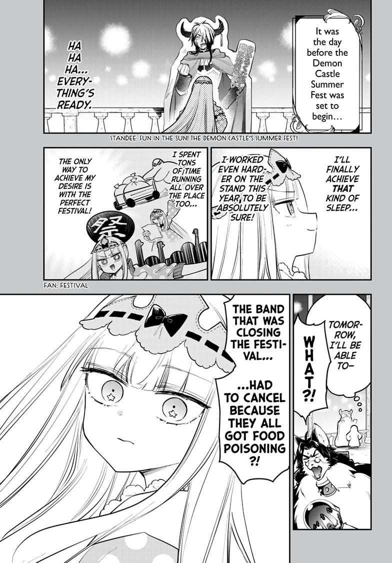 Maou-jou de Oyasumi chapter 408 page 1