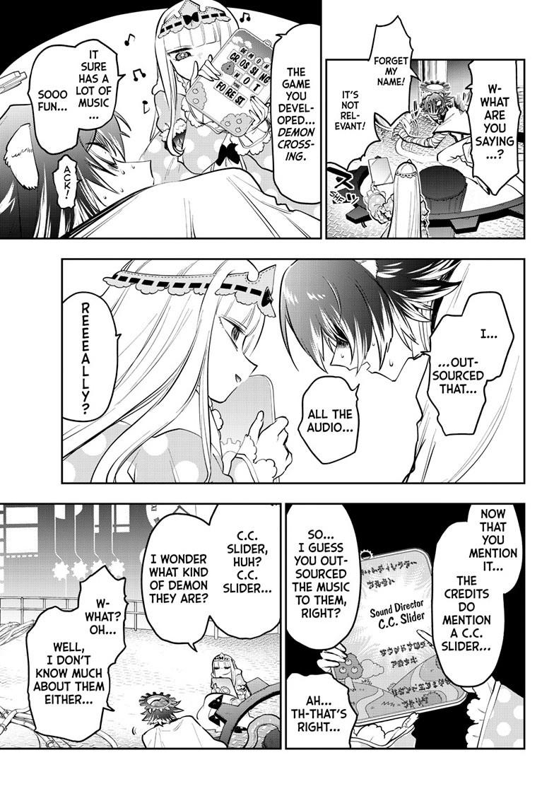 Maou-jou de Oyasumi chapter 408 page 5