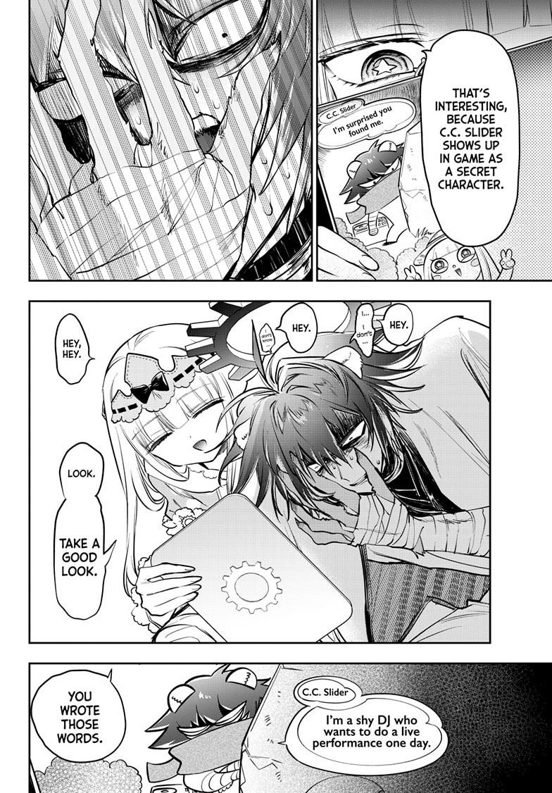 Maou-jou de Oyasumi chapter 408 page 6