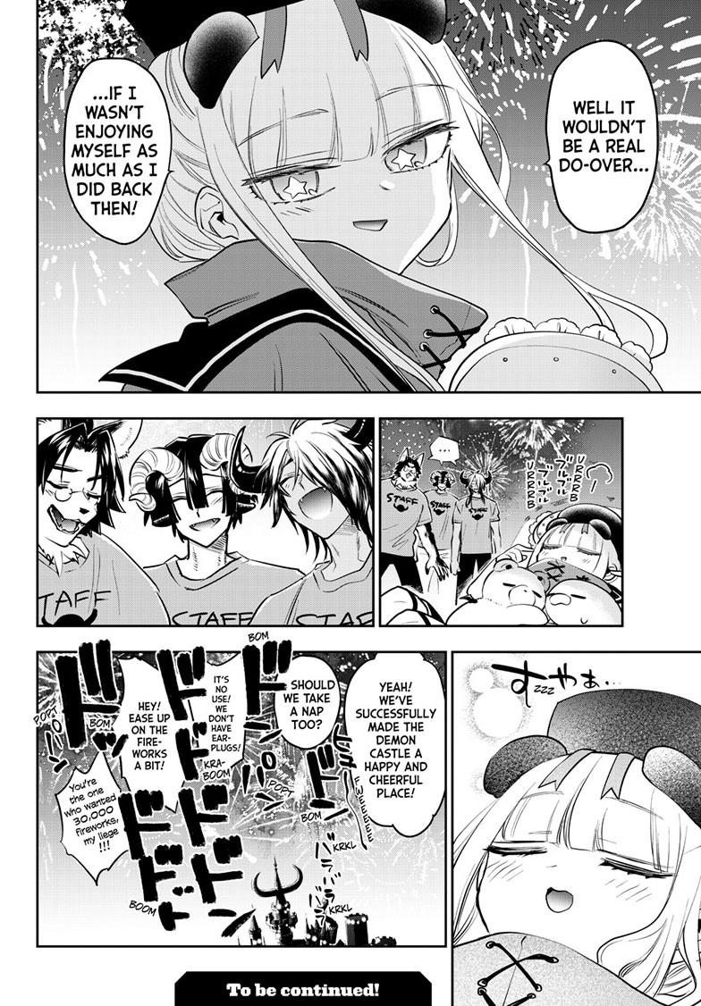 Maou-jou de Oyasumi chapter 409 page 10