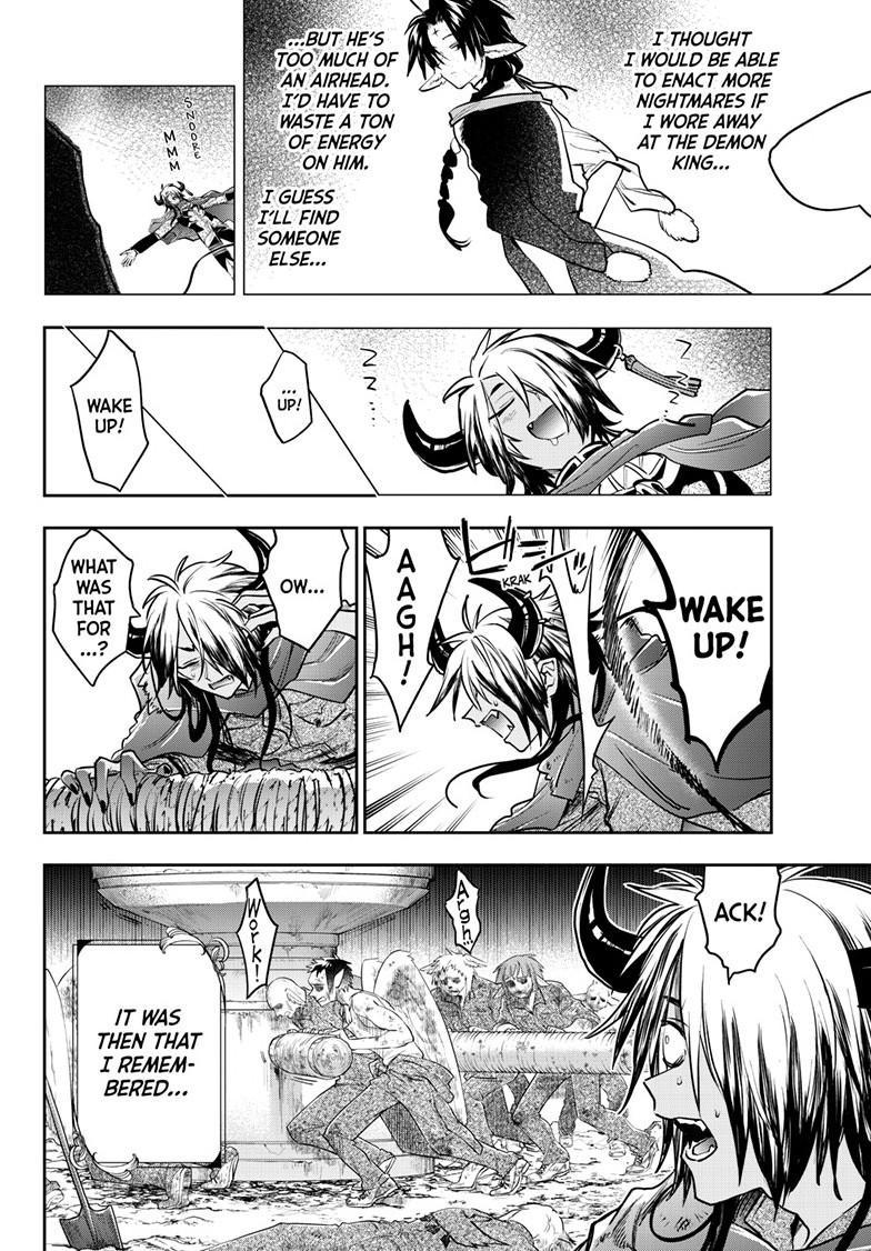 Maou-jou de Oyasumi chapter 410 page 3