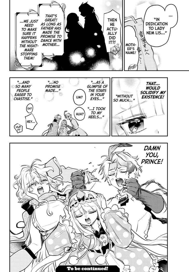 Maou-jou de Oyasumi chapter 413 page 10