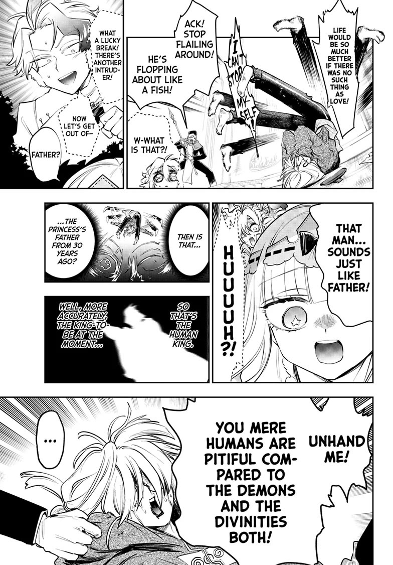 Maou-jou de Oyasumi chapter 413 page 5