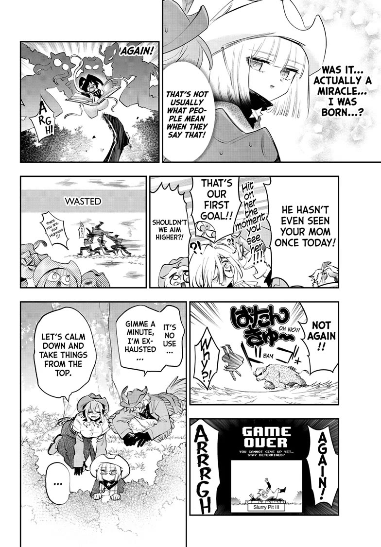 Maou-jou de Oyasumi chapter 414 page 6