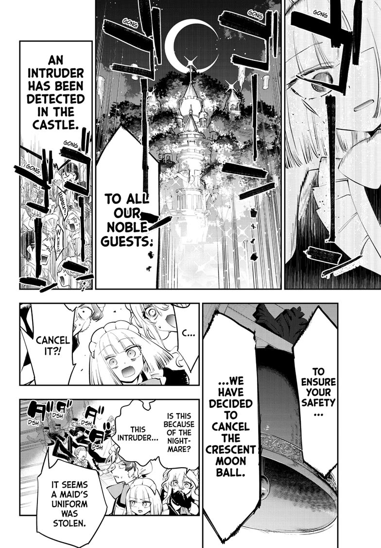 Maou-jou de Oyasumi chapter 415 page 2