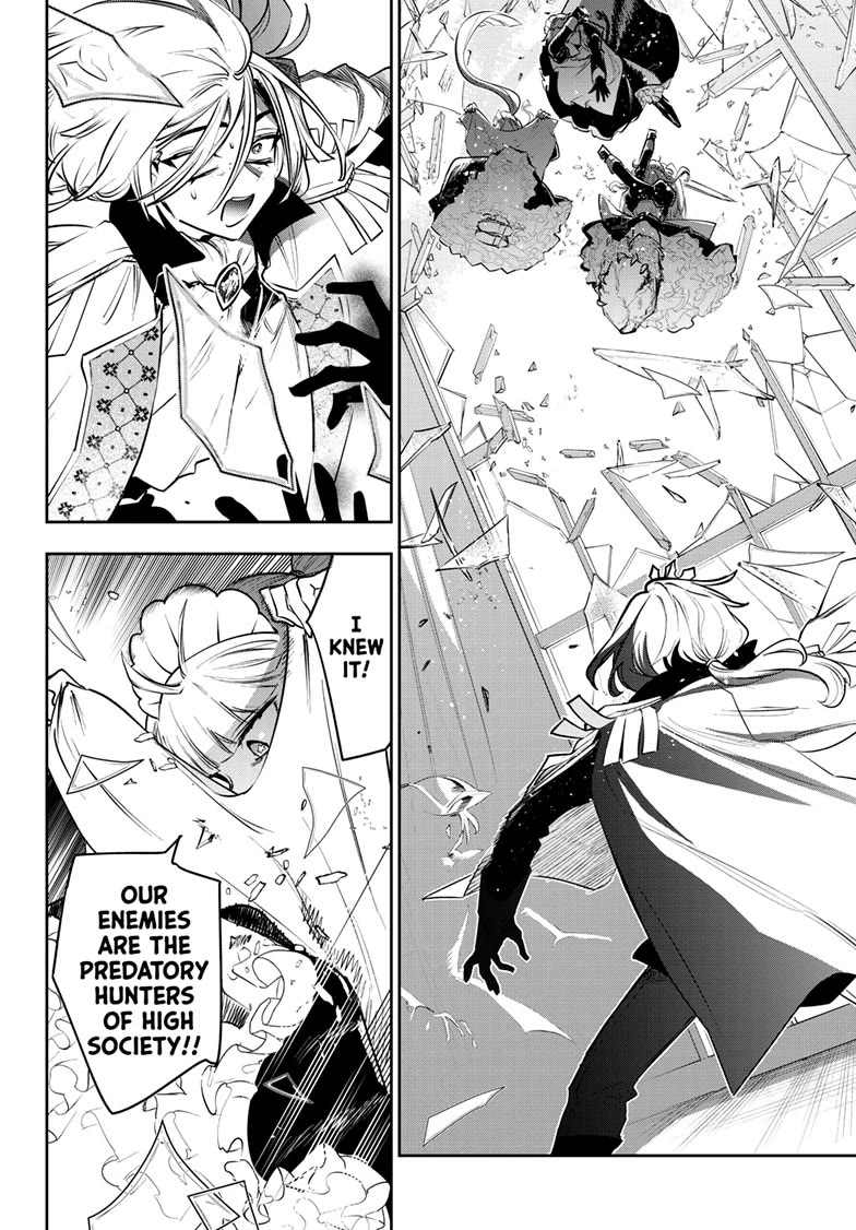 Maou-jou de Oyasumi chapter 415 page 6