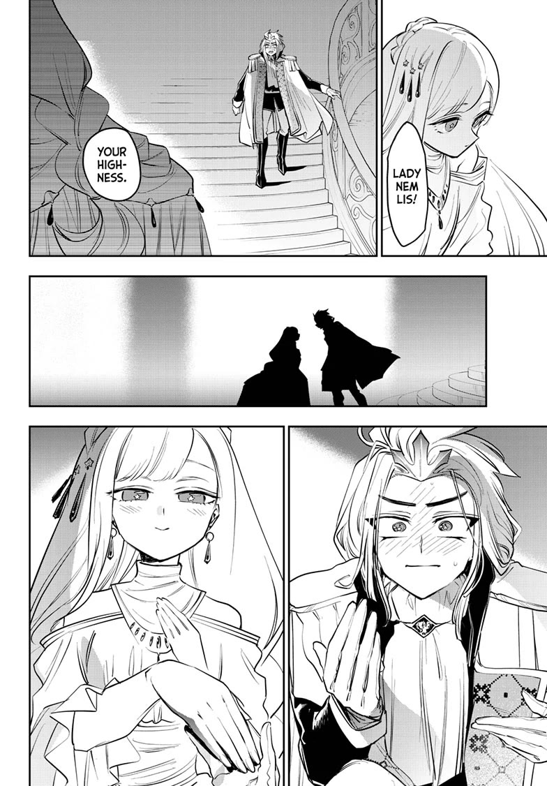 Maou-jou de Oyasumi chapter 416 page 4