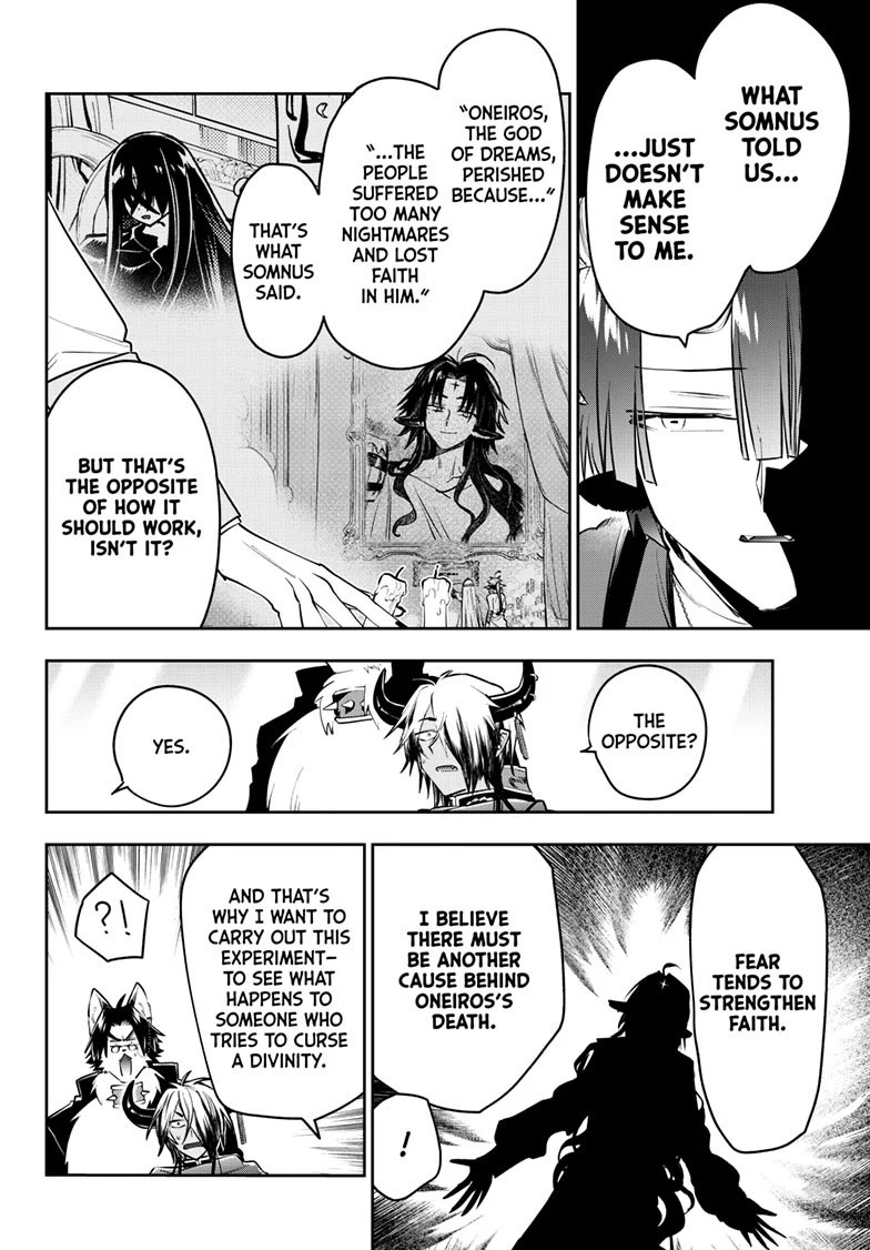 Maou-jou de Oyasumi chapter 420 page 2