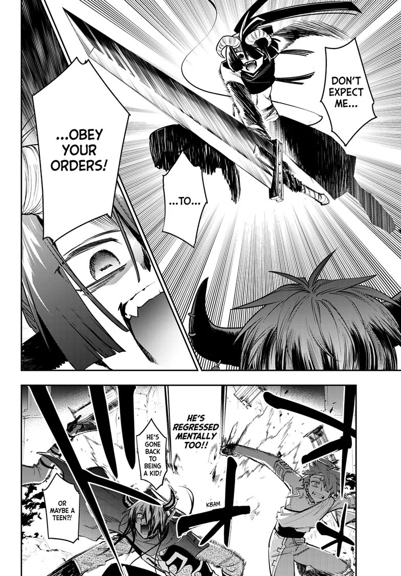 Maou-jou de Oyasumi chapter 420 page 6
