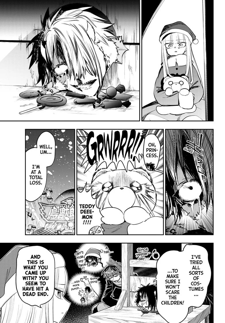 Maou-jou de Oyasumi chapter 425 page 3
