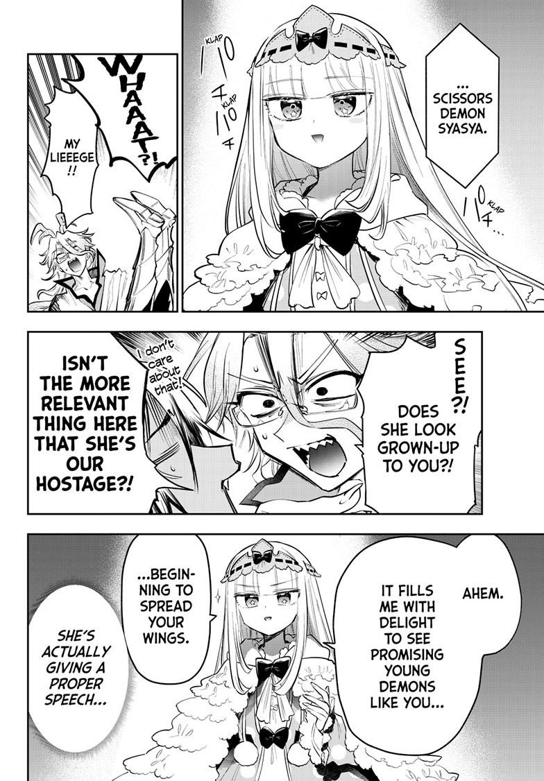 Maou-jou de Oyasumi chapter 426 page 4