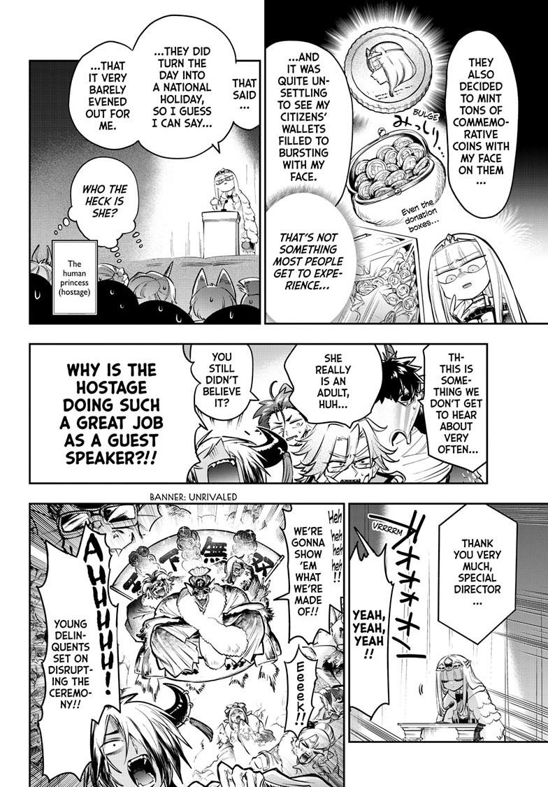 Maou-jou de Oyasumi chapter 426 page 6
