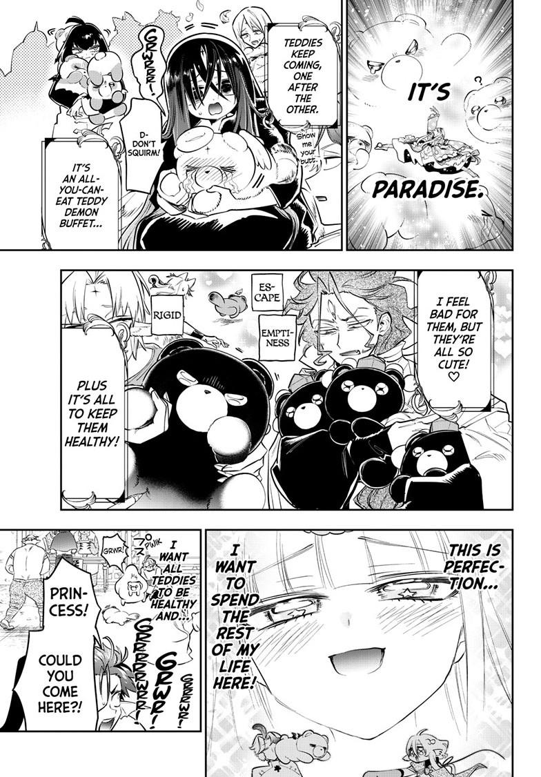 Maou-jou de Oyasumi chapter 427 page 3