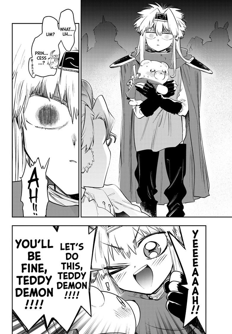 Maou-jou de Oyasumi chapter 427 page 6