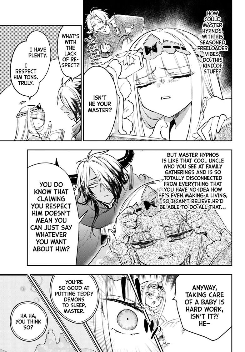 Maou-jou de Oyasumi chapter 429 page 5