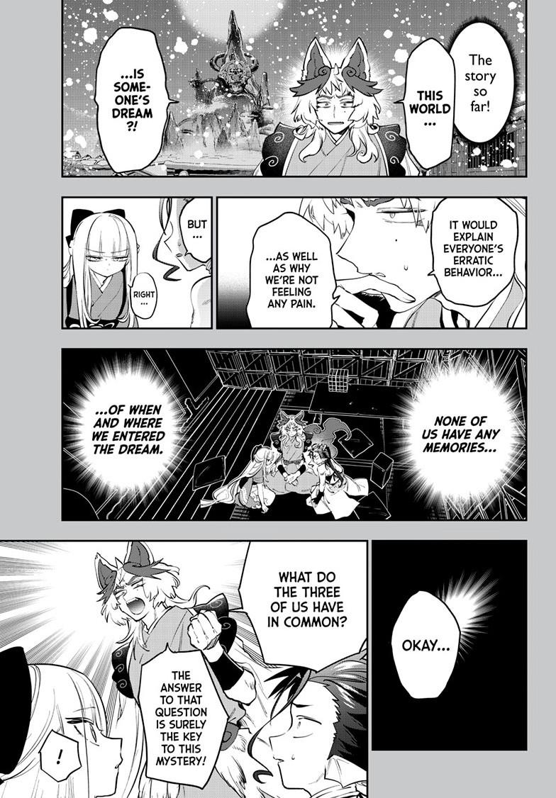 Maou-jou de Oyasumi chapter 433 page 1
