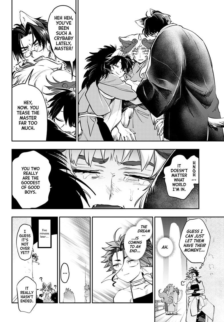 Maou-jou de Oyasumi chapter 437 page 4