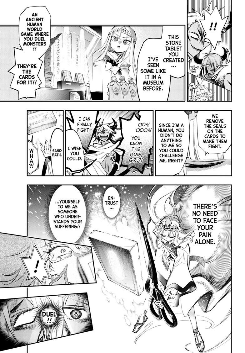 Maou-jou de Oyasumi chapter 439 page 7