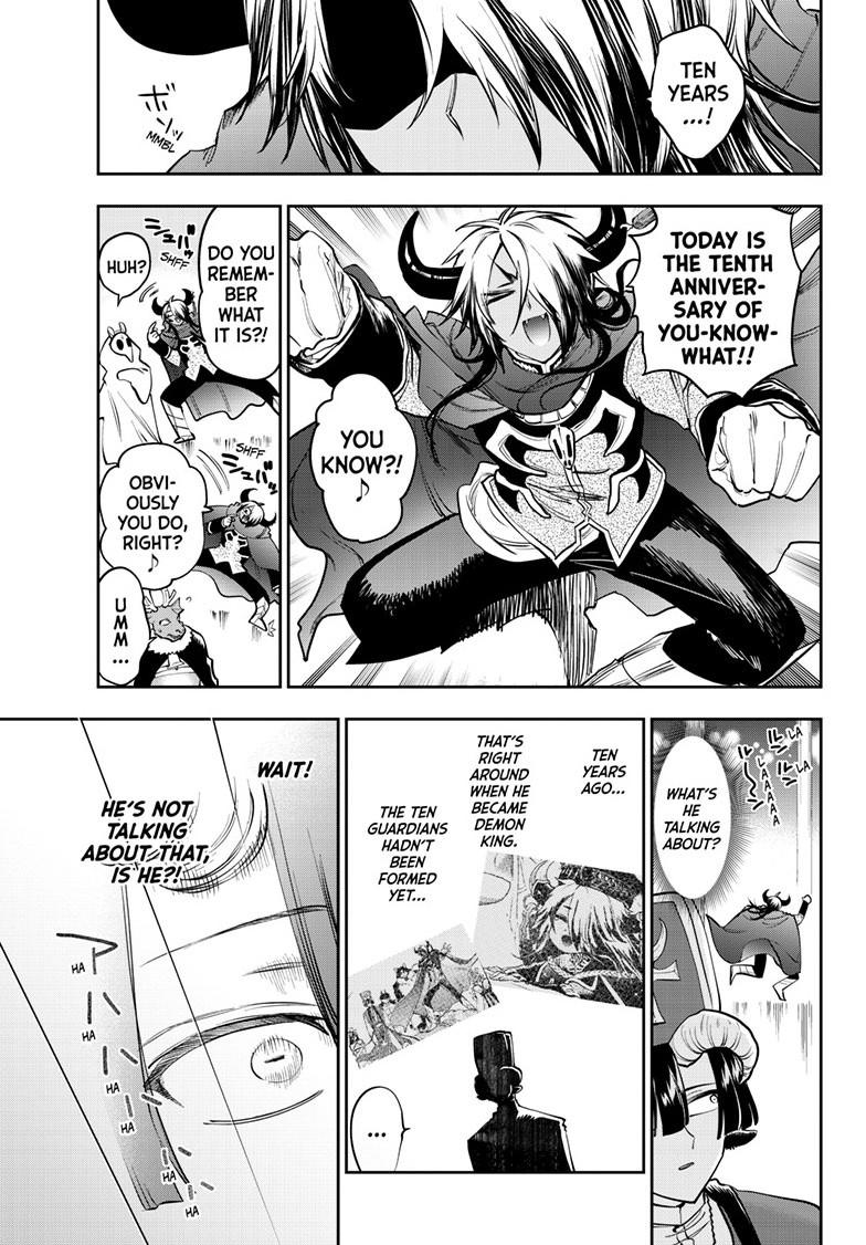 Maou-jou de Oyasumi chapter 440 page 4