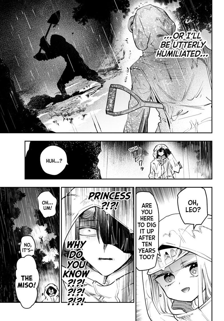 Maou-jou de Oyasumi chapter 440 page 6