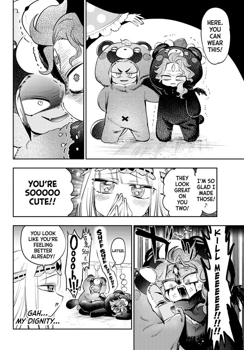 Maou-jou de Oyasumi chapter 441 page 6